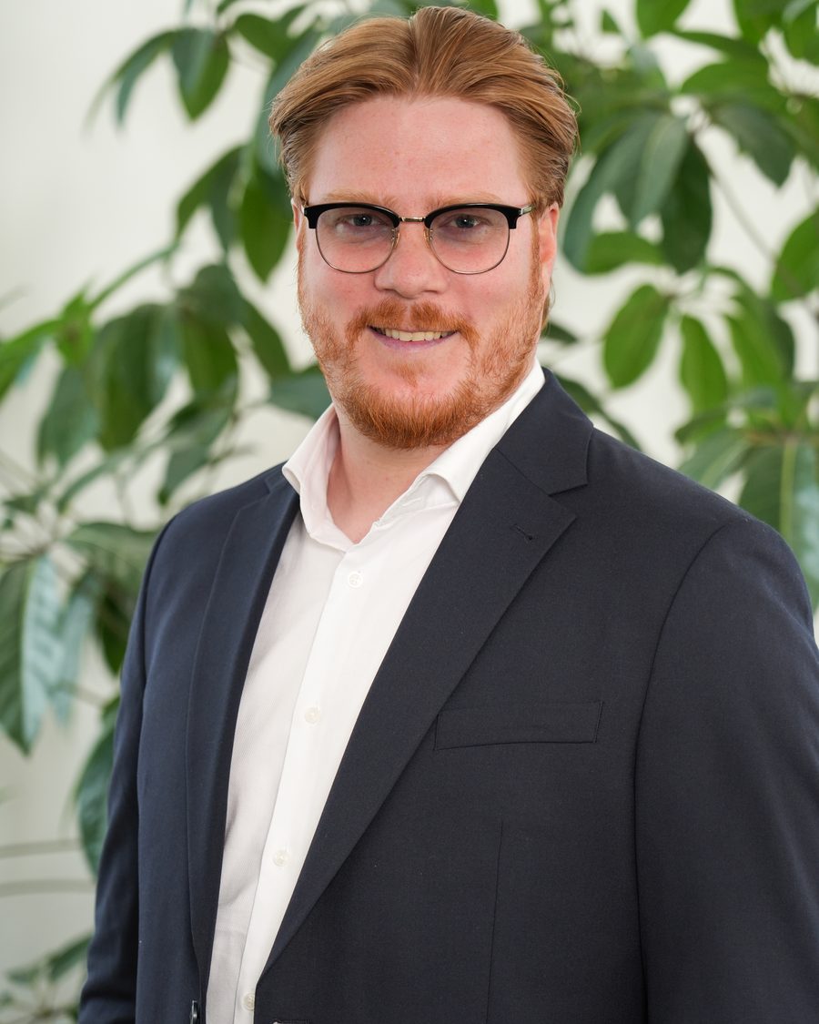 Marco Schmidberger, Inhaber von Auto Schmidberger