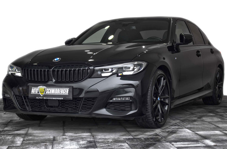 BMW 320d xDrive M-Sport