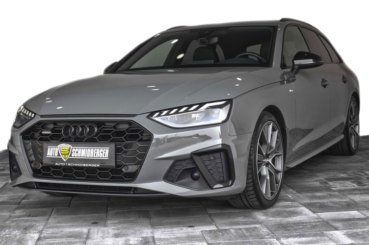 Audi A4 Avant 40 TDI Quattro S-Line
