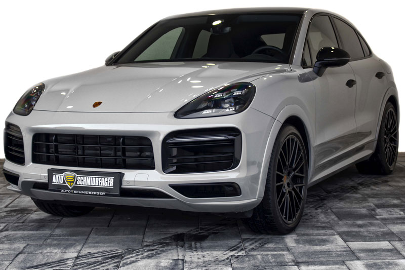 Porsche Cayenne Coupé