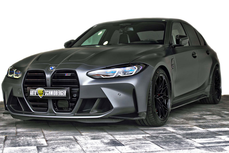 BMW M3 Competition xDrive