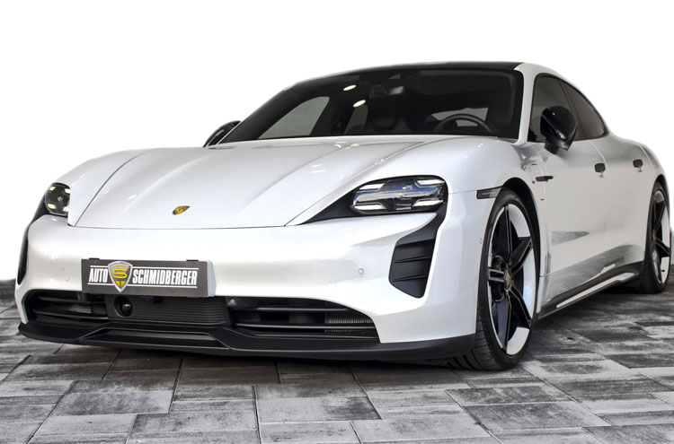 Porsche Taycan 4S