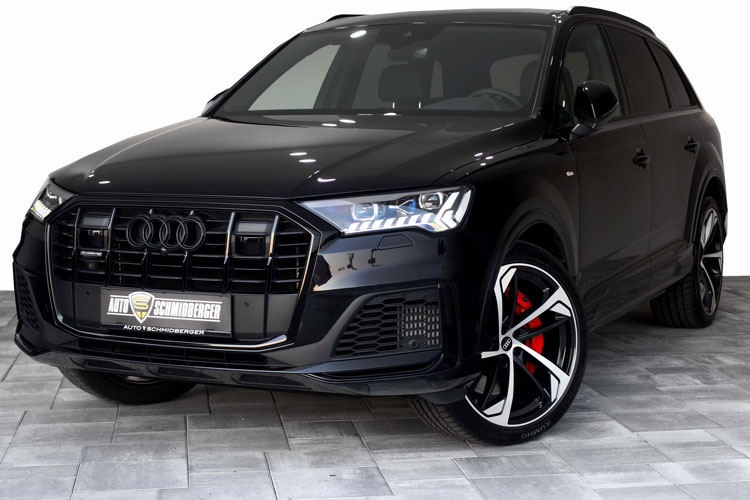 Audi Q7 55 TFSI ePHEV