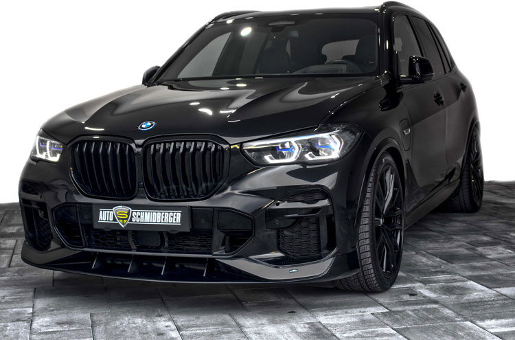 BMW X5 45e xDrive