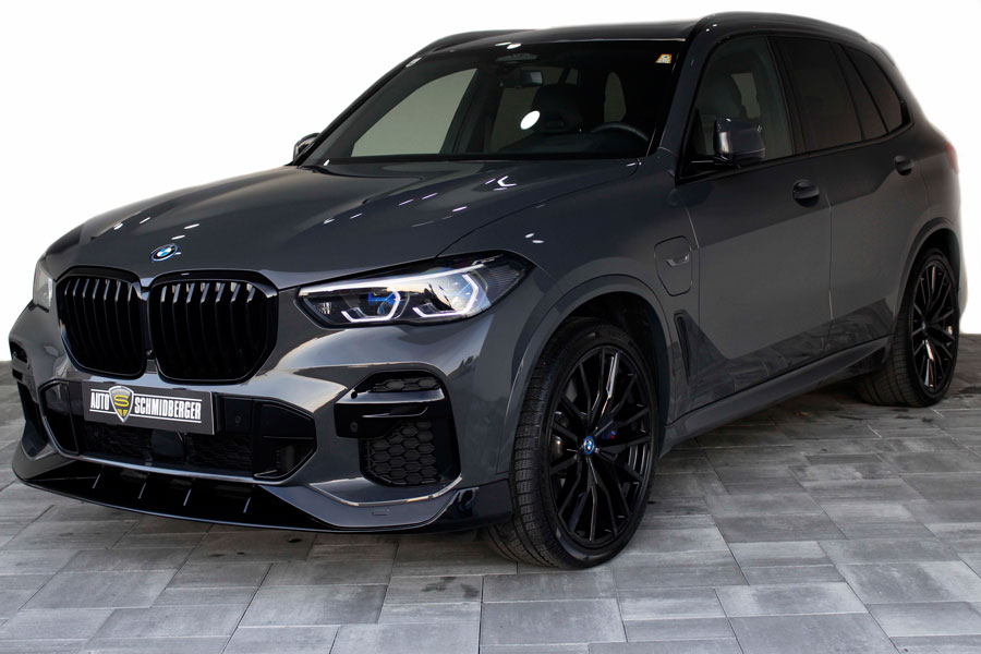 BMW X5 xDrive45e