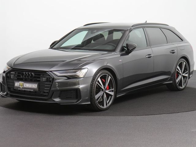 Audi A6 Avant Quattro S-Line in Grau