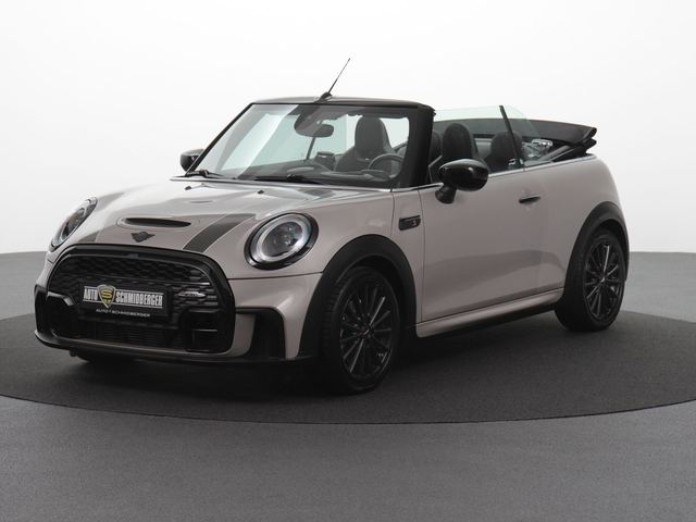 MINI Cooper S Cabrio
