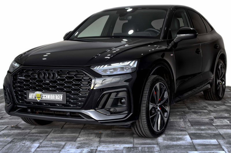 Audi Q5 Sportback